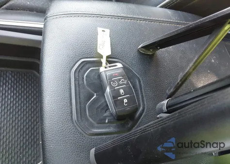 2020 Ram 1500 Laramie 4X4 5'7 Box from USA, damaged, VIN 1C6SRFJT7LN105448